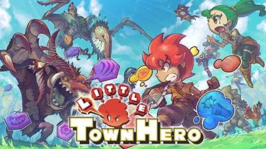 Featured Little Town Hero Free Download 1