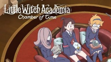 Featured Little Witch Academia Chamber of Time Free Download