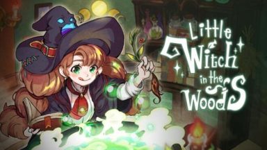 Featured Little Witch in the Woods Free Download