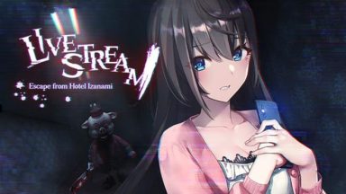 Featured Livestream Escape from Hotel Izanami Free Download