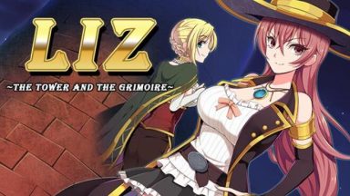 Featured Liz The Tower and the Grimoire Free Download