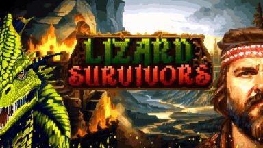 Featured Lizard Survivors Battle for Hyperborea Free Download