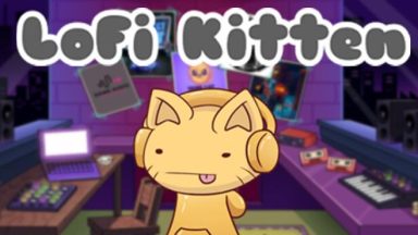 Featured LoFi Kitten Free Download