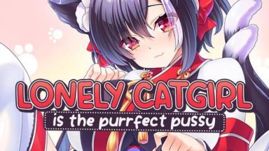 Featured Lonely Catgirl is the Purrfect Pussy Free Download