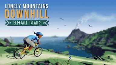 Featured Lonely Mountains Downhill Eldfjall Island Free Download
