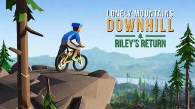 Featured Lonely Mountains Downhill Rileys Return Free Download