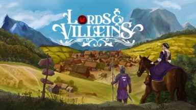 Featured Lords and Villeins Free Download