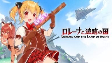 Featured Lorena and the Land of Ruins Free Download