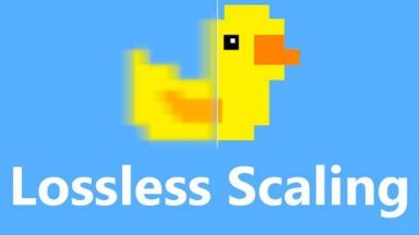Featured Lossless Scaling Free Download