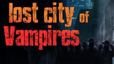 Featured Lost City of Vampires Free Download