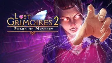 Featured Lost Grimoires 2 Shard of Mystery Free Download