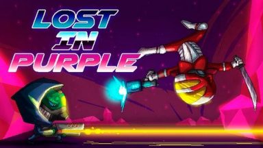 Featured Lost In Purple Free Download
