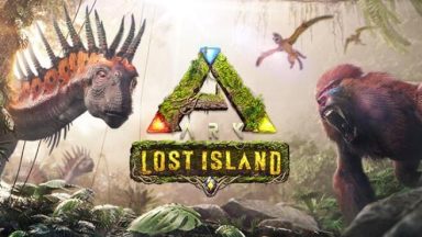 Featured Lost Island ARK Expansion Map Free Download