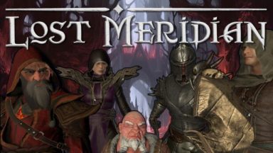 Featured Lost Meridian Free Download