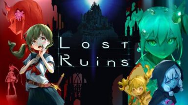 Featured Lost Ruins Free Download