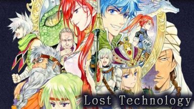 Featured Lost Technology Free Download