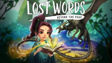 Featured Lost Words Beyond the Page Free Download