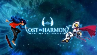 Featured Lost in Harmony Free Download