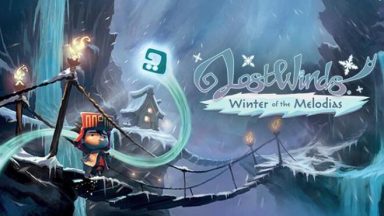 Featured LostWinds 2 Winter of the Melodias Free Download