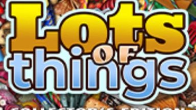 Featured Lots of Things Collectors Edition Free Download