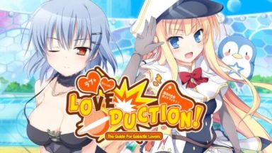 Featured Love Duction The Guide for Galactic Lovers Free Download
