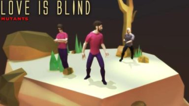 Featured Love is Blind Mutants Free Download