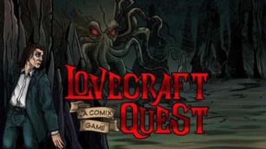Featured Lovecraft Quest A Comix Game Free Download