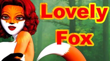 Featured Lovely Fox Free Download