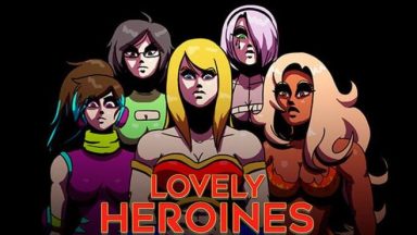 Featured Lovely Heroines Free Download