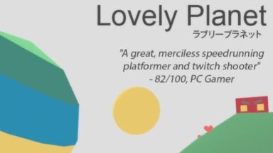 Featured Lovely Planet Free Download