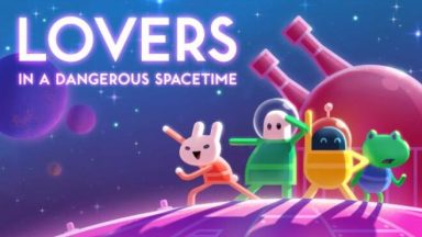 Featured Lovers in a Dangerous Spacetime Free Download