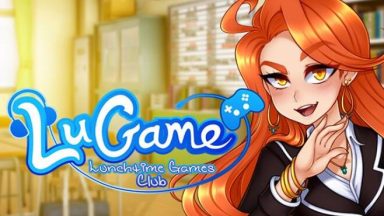 Featured LuGame Lunchtime Games Club Free Download