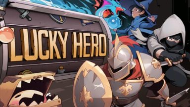 Featured Lucky Hero Free Download