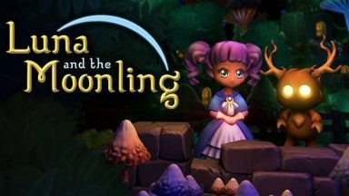 Featured Luna and the Moonling Free Download