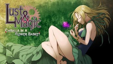 Featured LustMagic Chisalla in a Flower Basket Free Download