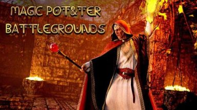 Featured MAGIC POTTER BATTLEGROUNDS Free Download