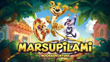 Featured MARSUPILAMI HOOBADVENTURE Free Download