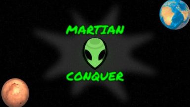 Featured MARTIAN CONQUER Free Download