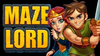 Featured MAZE LORD Free Download