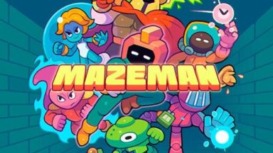 Featured MAZEMAN Free Download