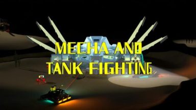 Featured MECHA AND TANK FIGHTING Free Download