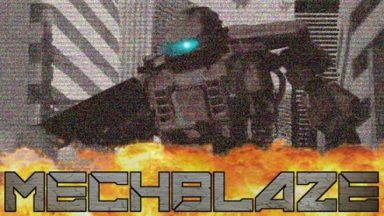 Featured MECHBLAZE Free Download