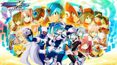 Featured MEGA MAN X DiVE Offline Free Download