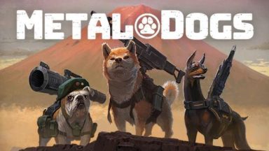 Featured METAL DOGS Free Download