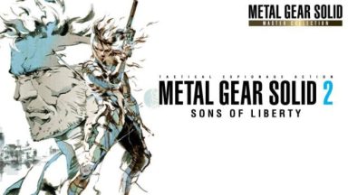 Featured METAL GEAR SOLID 2 Sons of Liberty Master Collection Version Free Download