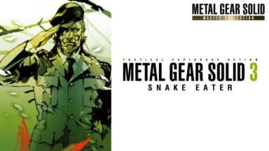 Featured METAL GEAR SOLID 3 Snake Eater Master Collection Version Free Download