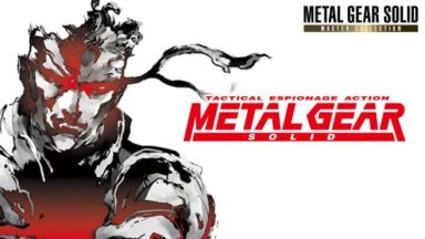 Featured METAL GEAR SOLID Master Collection Version Free Download