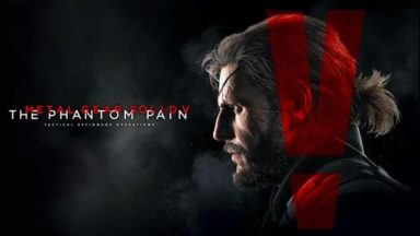 Featured METAL GEAR SOLID V THE PHANTOM PAIN Free Download 1