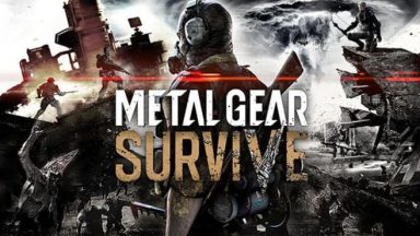 Featured METAL GEAR SURVIVE Free Download
