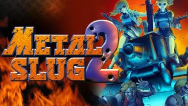 Featured METAL SLUG 2 Free Download